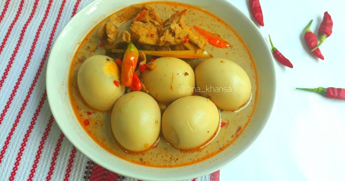  Resep  Petis  Bumbon Semarang oleh dina khansa Cookpad