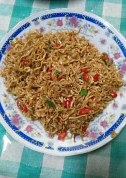 Mie goreng cepat saji