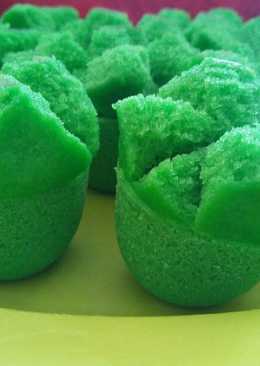 Kue Mangkok Tape Singkong