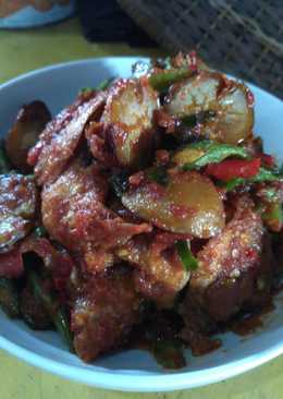 Balado Jengkol