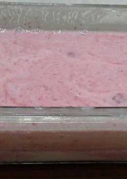 Yoghurt Strawberry