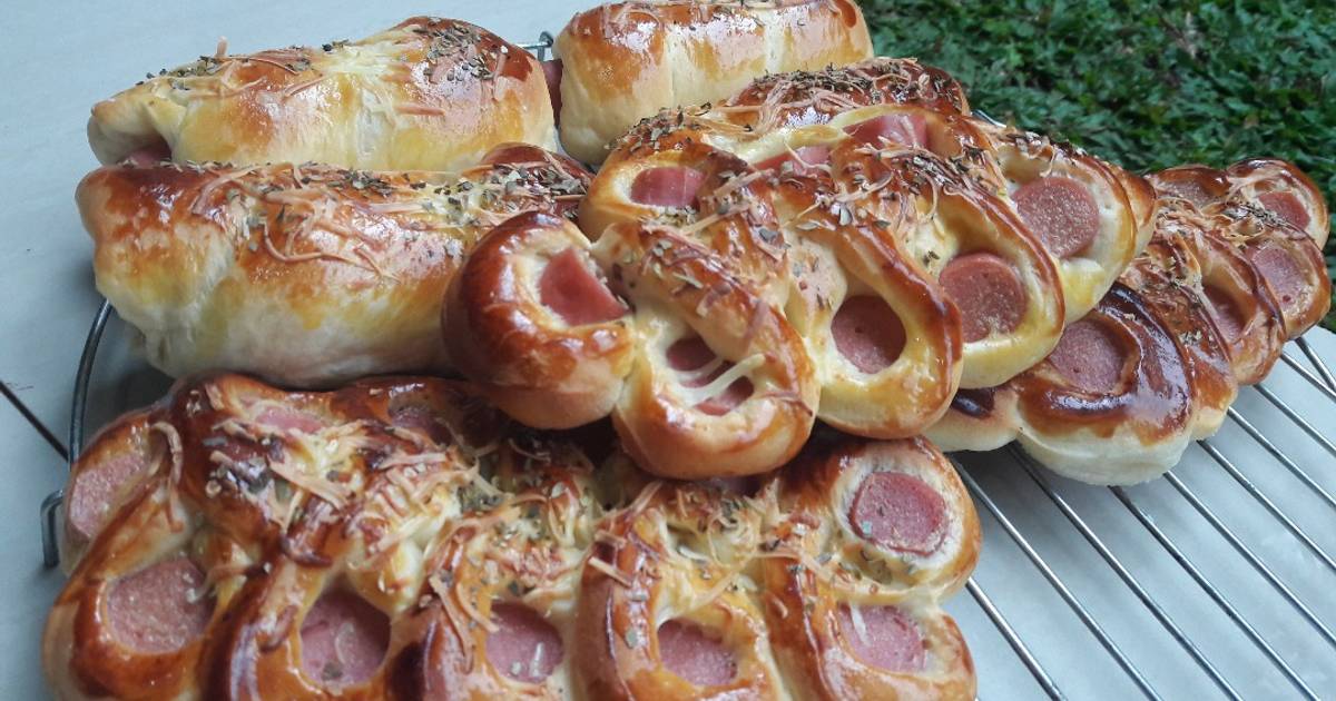 336 resep roti sosis enak dan sederhana - Cookpad