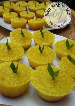 Bika Ambon Mini Ekonomis