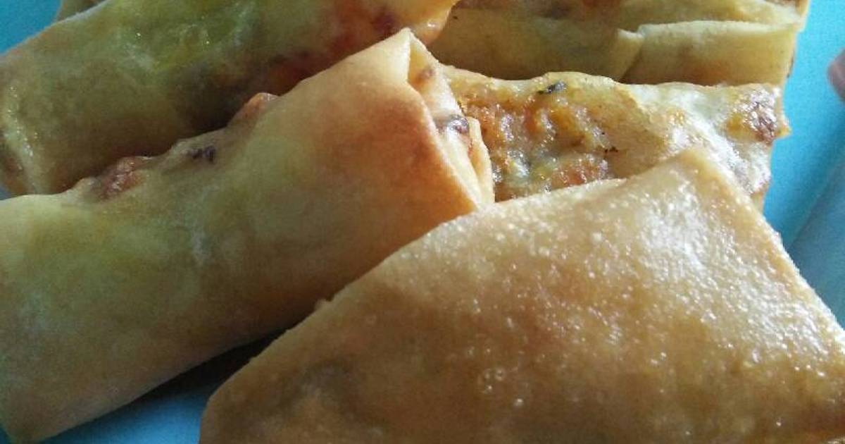 79 resep lumpia mini enak dan sederhana - Cookpad