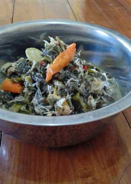 Oblok Oblok Daun Singkong