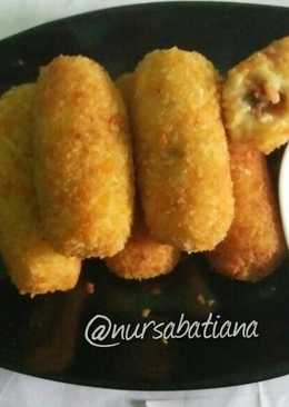 Kroket Kentang Isi Daging
