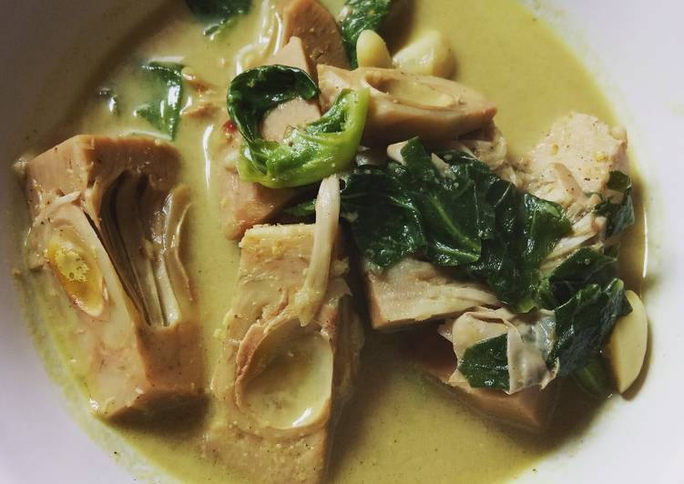  Resep Gulai nangka muda daun tunas oleh Dapur illy Cookpad