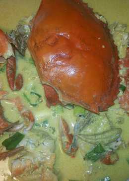 Gulai kepiting