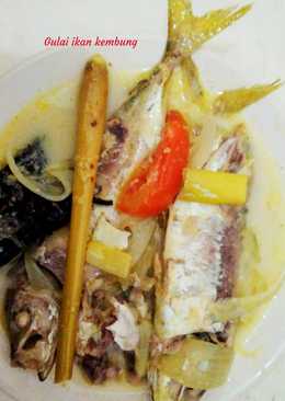 Gulai ikan kembung