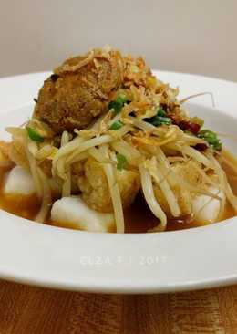 Lontong Balap