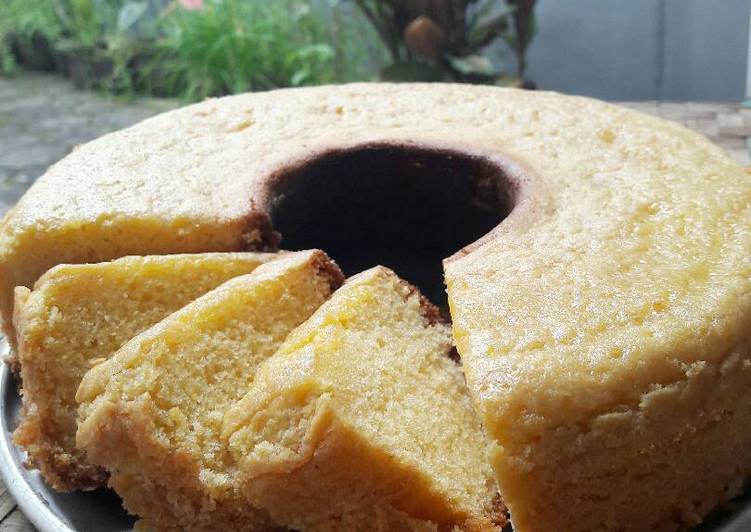 resep makanan Bolu Jadul Versi Mama