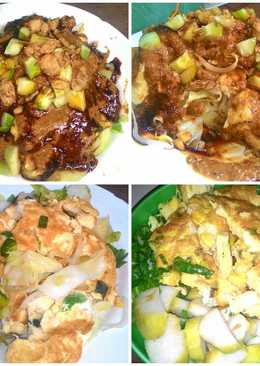 Tahu Telor / Tahu Campur Khas Jowo