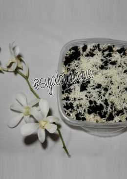 Melted Cheese Cake (No Oven)