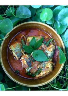 Tumis Ikan Asam Pedas