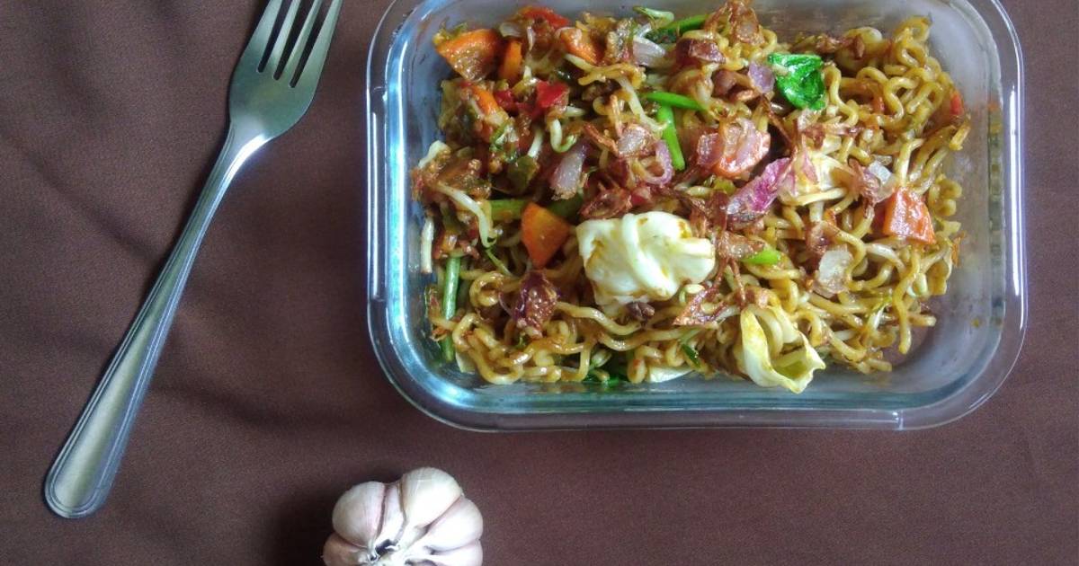 1.343 resep indomie goreng sayur enak dan sederhana - Cookpad