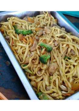 Mi Goreng Legit