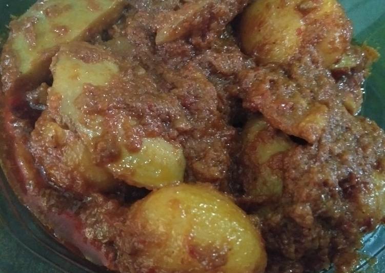  Resep  Masak Kentang  Bulat Kecil Masak Memasak