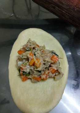 Filling Tuna Mayo untuk Bun/Roti/Pizza. Mudah dan Enak!ð