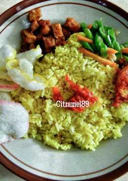 Nasi Kuning Gurih Magic com