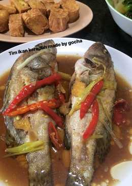 Tim Ikan Kerapu Ala Gocha