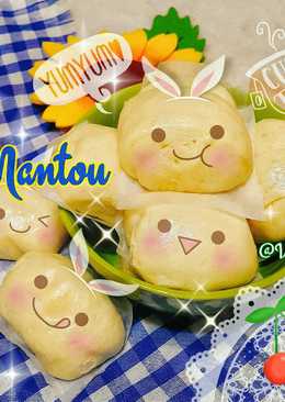 Chinese Steamed Bun Aka Mantou ð