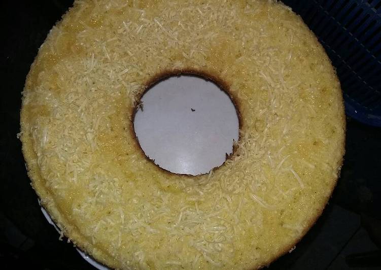 gambar untuk resep Bolu keju panggang