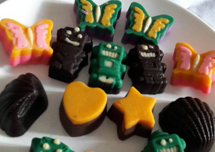 6000 Gambar Coklat Praline Karakter Terbaik 6000 Gambar Coklat Praline Karakter Terbaik