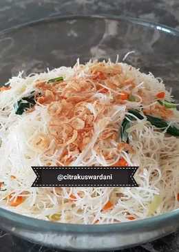 Bihun Goreng Putih (Bisa utk Isi Risol)