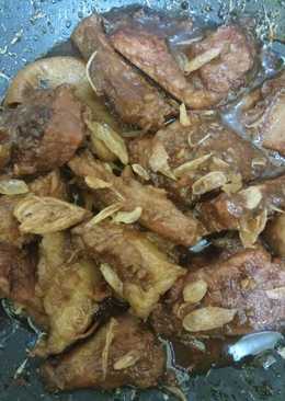 Semur Daging Sapi #kitaberbagi