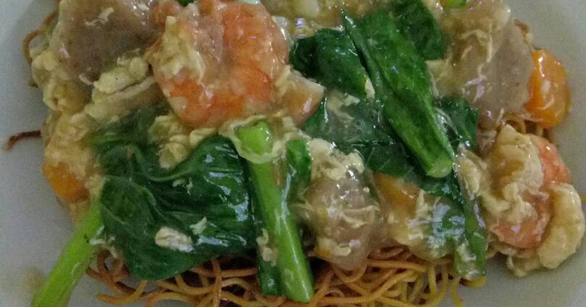 31.769 resep mie kriuk enak dan sederhana - Cookpad