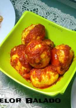 Telor Balado #BikinRamadanBerkesan