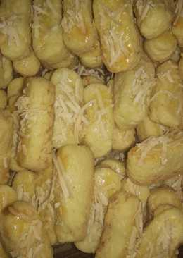 Kastengel renyah lumer mudah dan ekonomis