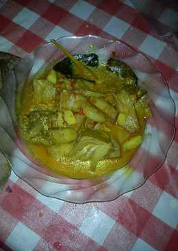 Sayur Nangka Ala2 Padang