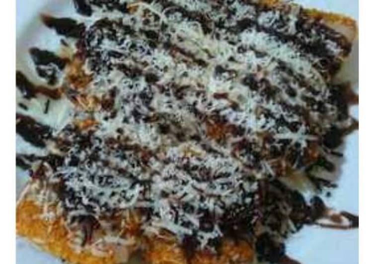  Resep  Pisang  Nugget  Coklat  Keju oleh Warna Warni Hijab 