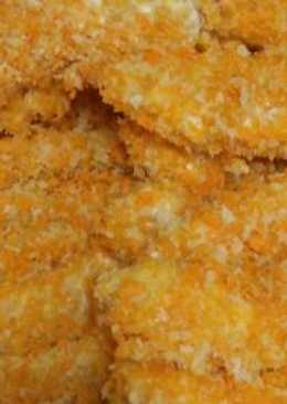 Pisang Crispy
