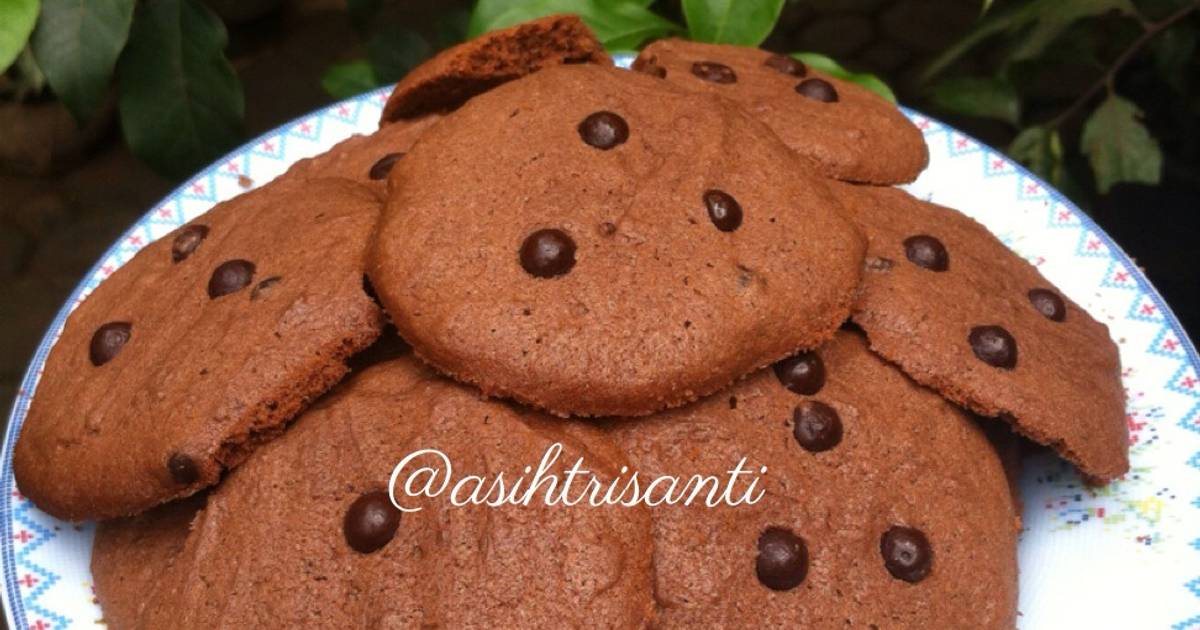 Resep Choco Cookies