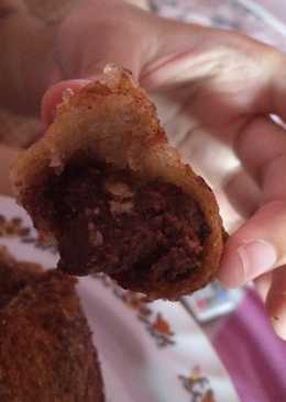 Roti Goreng Coklat [SIMPLE]