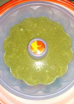 Agar pandan rumahan