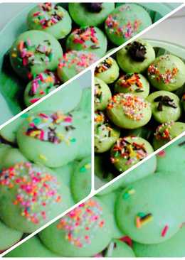 Kue cubit mini sederhana