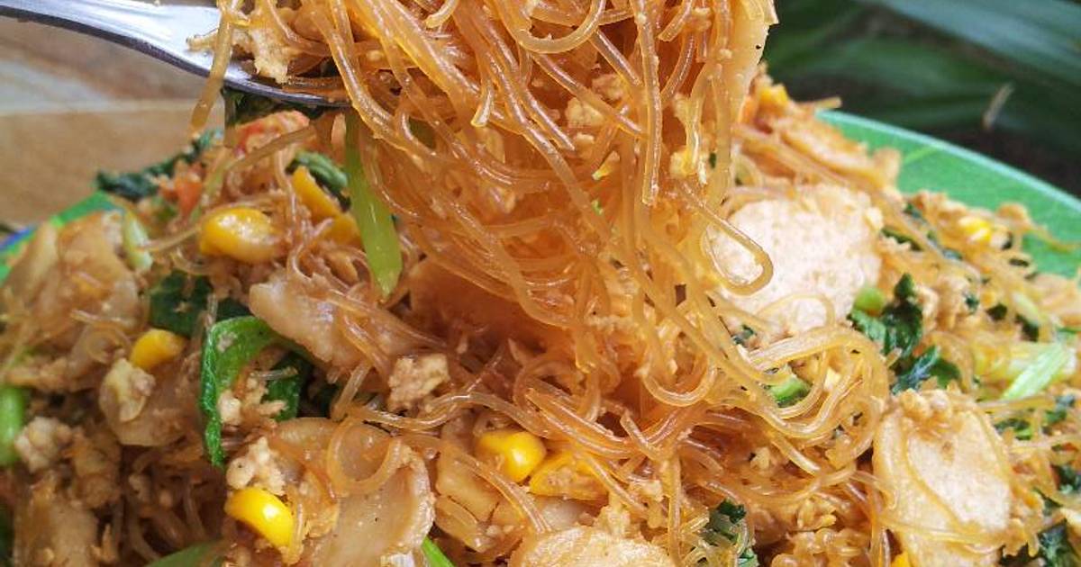  Resep  Bihun Goreng  Ceria ala  Resto  oleh Dewa Ayu 