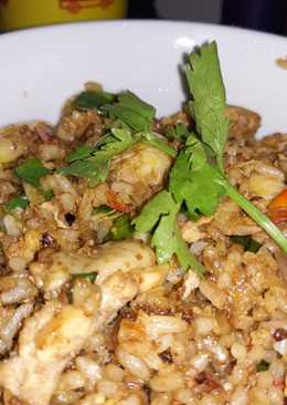 Nasi goreng super spesial