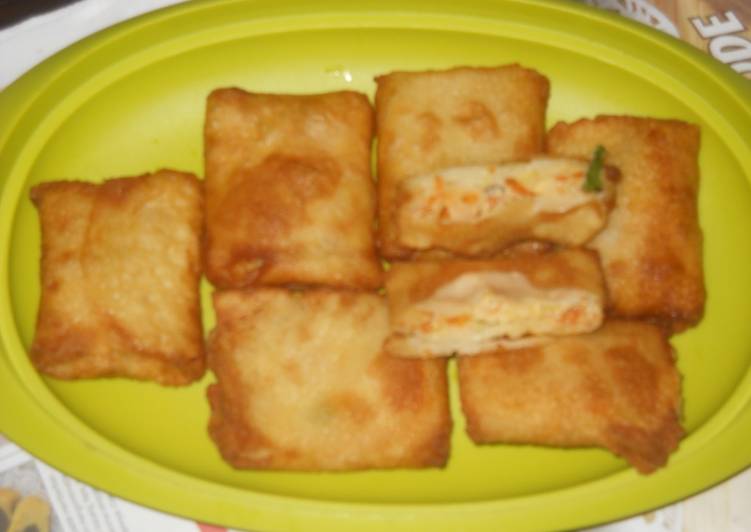 Download Gambar Martabak Mini Sayur - Gambar Makanan