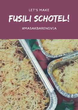 Fusili Schotel