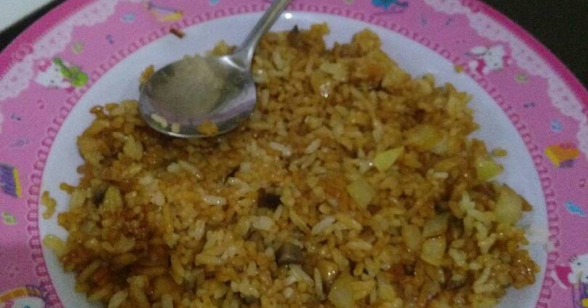  Nasi  goreng  vegetarian  11 resep  Cookpad