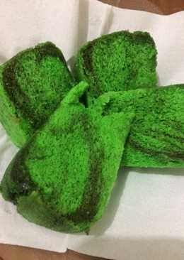 Bolu Marmer Pandan Santan