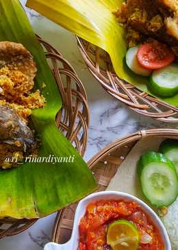 120. Ikan Nila Joget Goreng