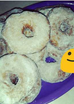 Donat frozen