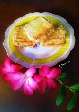 Gabin Goreng isi Ragout