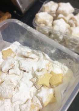 Kue kering putri salju