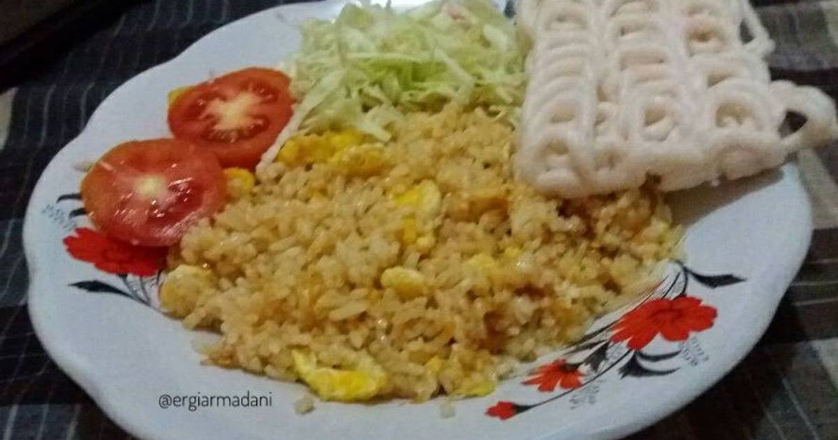 2 869 resep  nasi  goreng  tomat  sederhana enak dan sederhana 